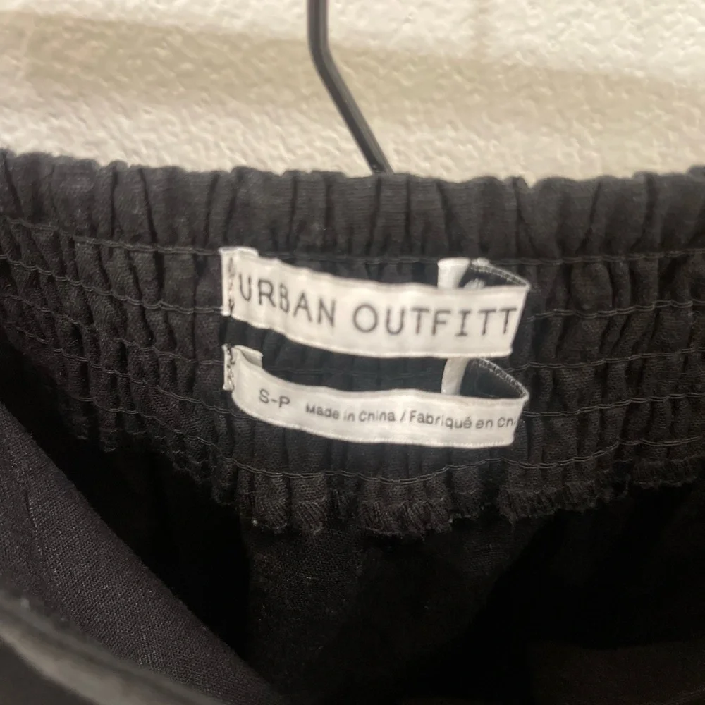 Urban Outfitters side-buttoned midi skirt